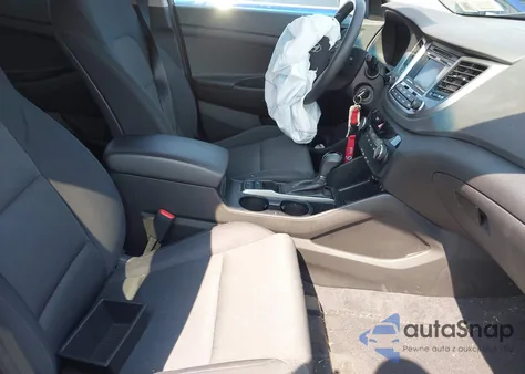 2018 Hyundai Tucson Se from USA, damaged, VIN KM8J2CA4XJU701264